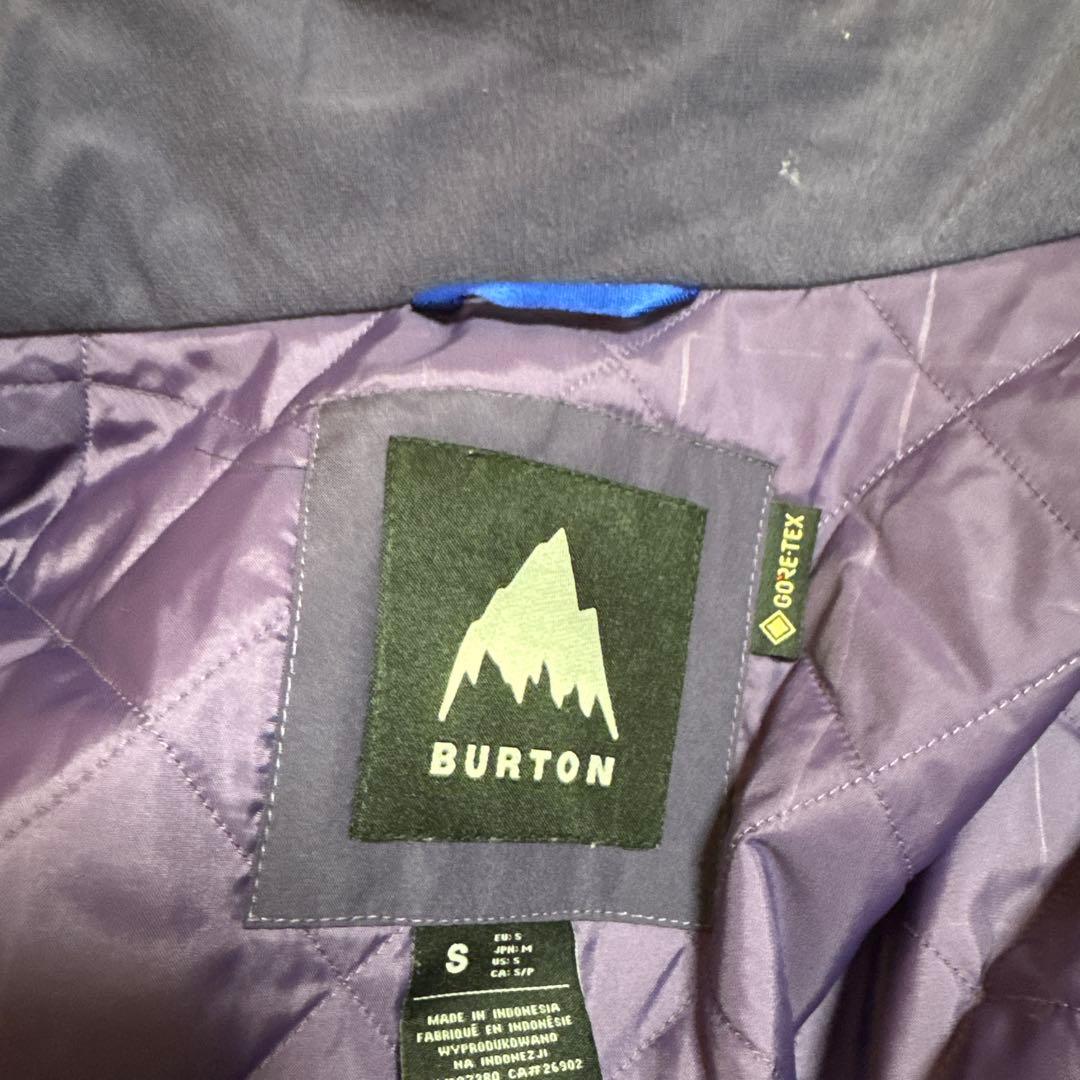 Burton GORE-TEX スノーボードウエア　ウィメンズ