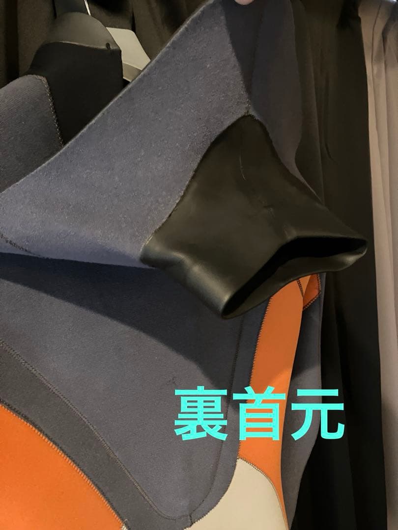 DOVE フルスーツ 国産高級ウェット美品即納