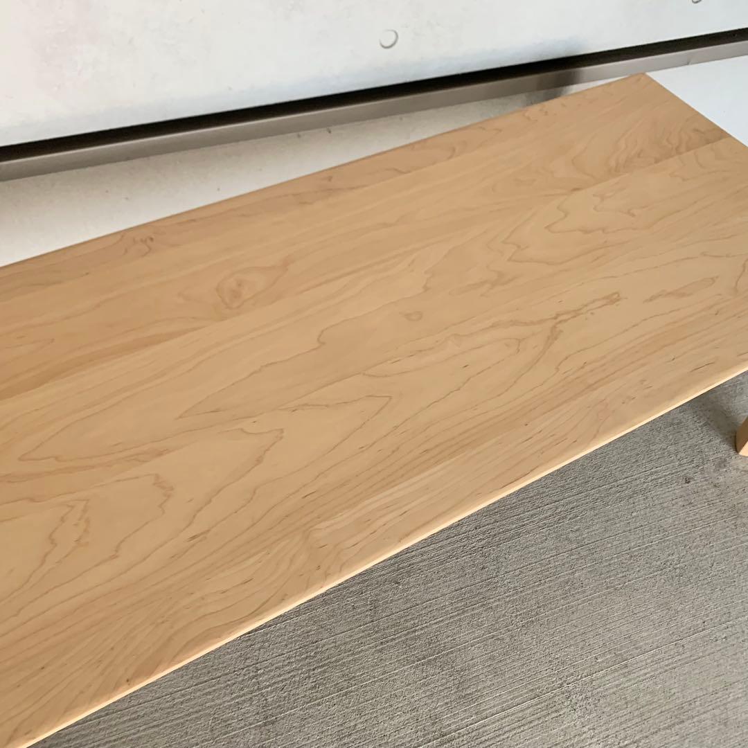 【極美品】karimoku カリモク TU4275 リビングテーブル