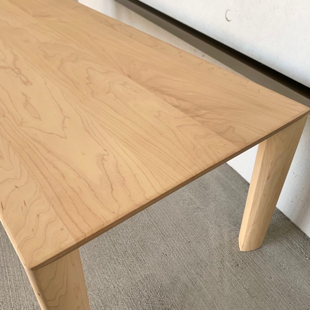 【極美品】karimoku カリモク TU4275 リビングテーブル