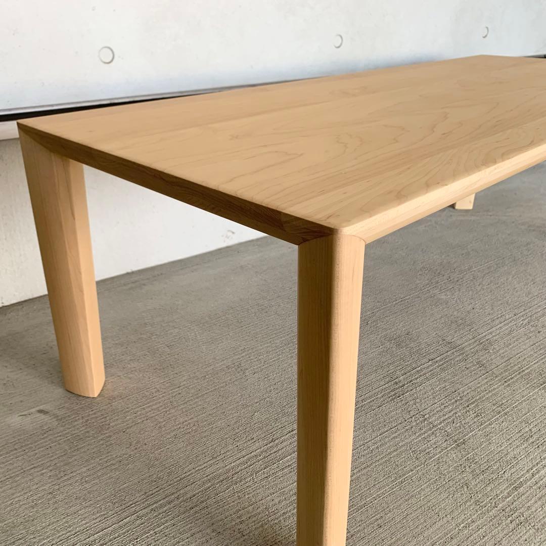 【極美品】karimoku カリモク TU4275 リビングテーブル