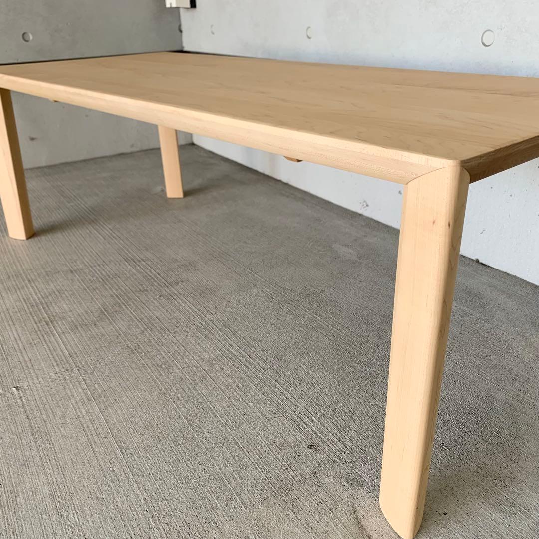 【極美品】karimoku カリモク TU4275 リビングテーブル