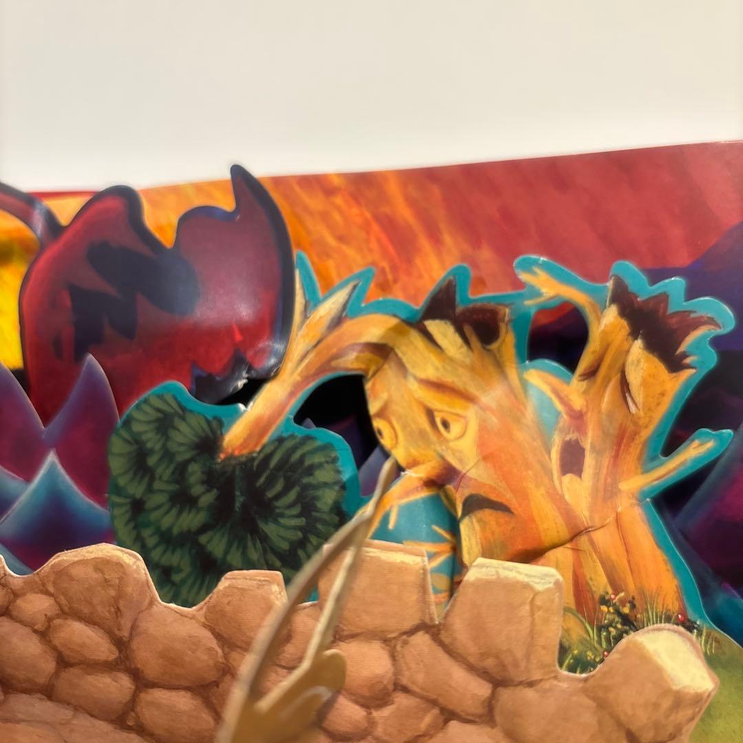 ガマ王子対ザリガニ魔人　パコと魔法の絵本