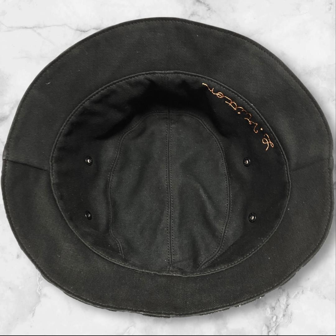 ルイヴィトン ボネ ディストーテッド バケットハット MP2947 リバーシブル