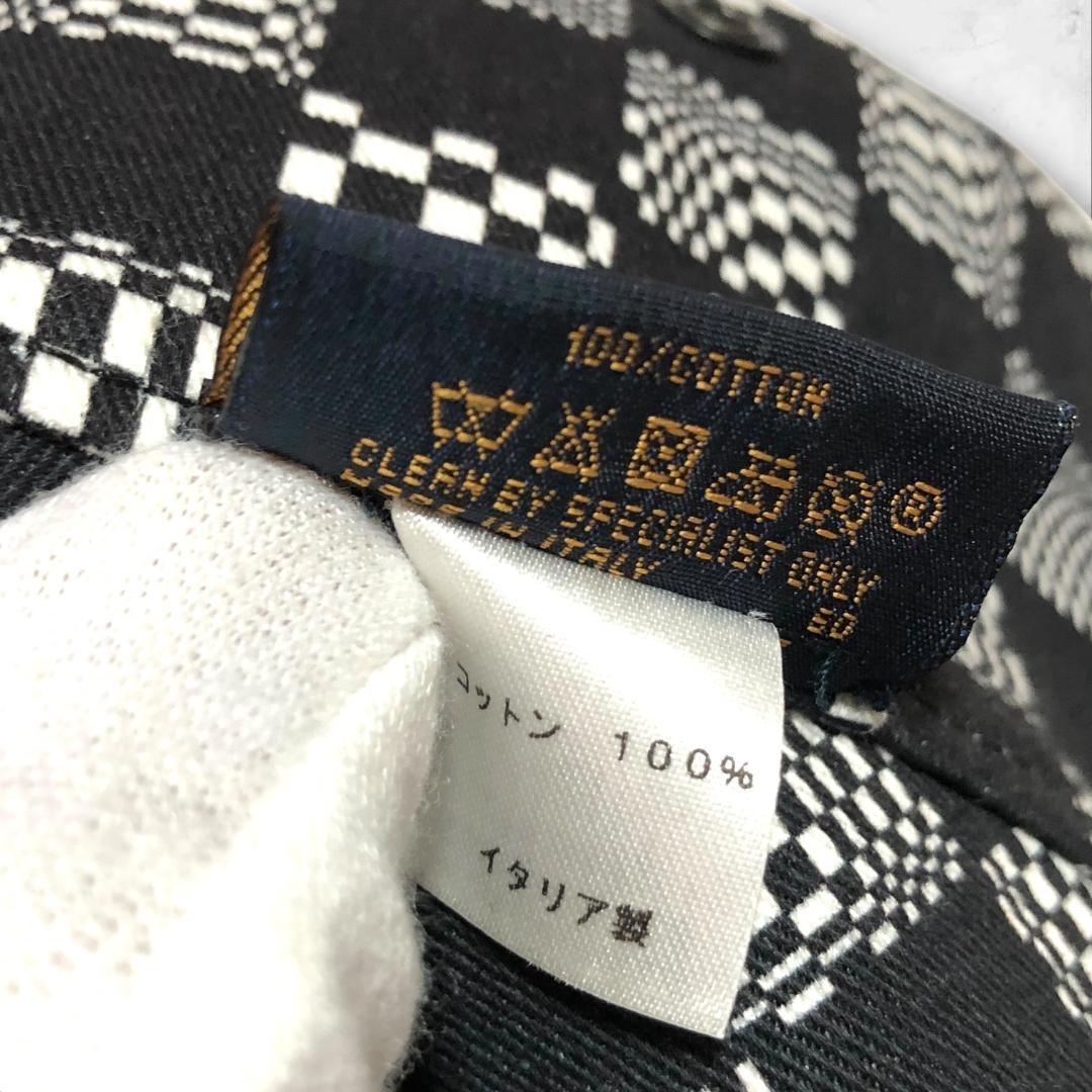 ルイヴィトン ボネ ディストーテッド バケットハット MP2947 リバーシブル