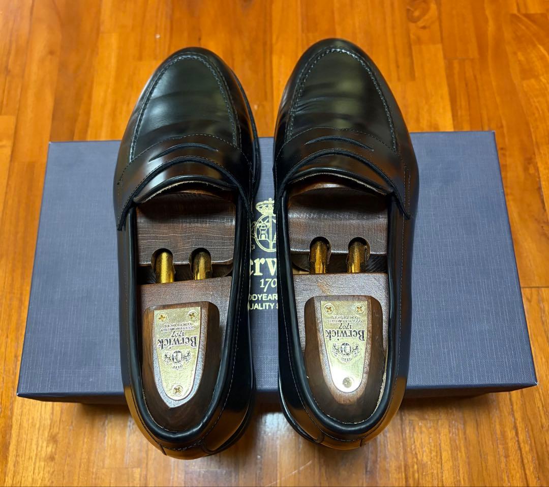 バーウィック　berwick ローファー【美品】