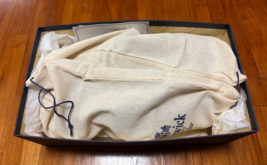 バーウィック　berwick ローファー【美品】