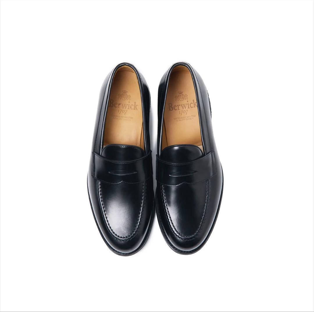 バーウィック　berwick ローファー【美品】