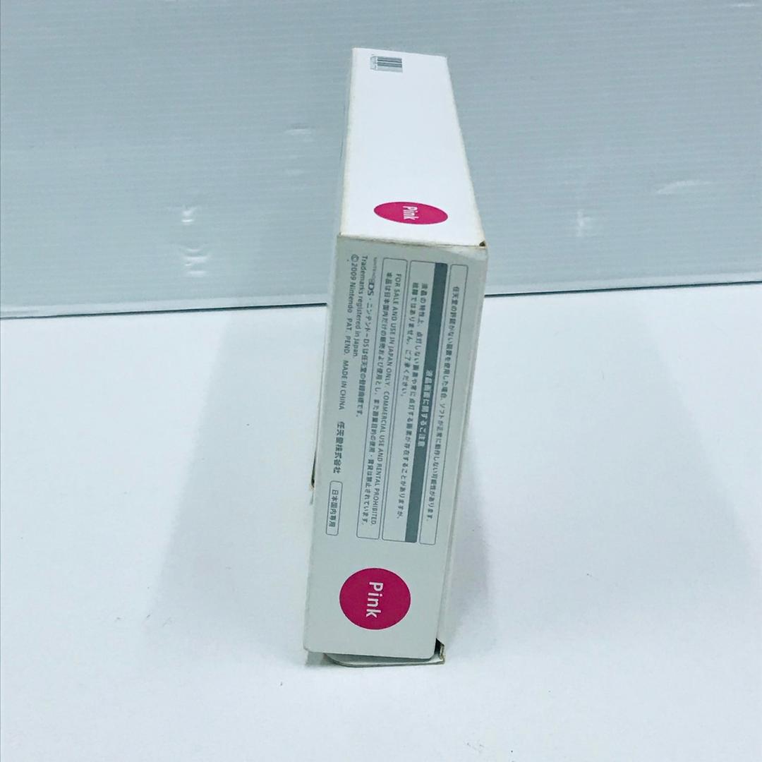 ★未使用品★極美品ニンテンドー DSi 　ピンク　【メーカー生産終了】