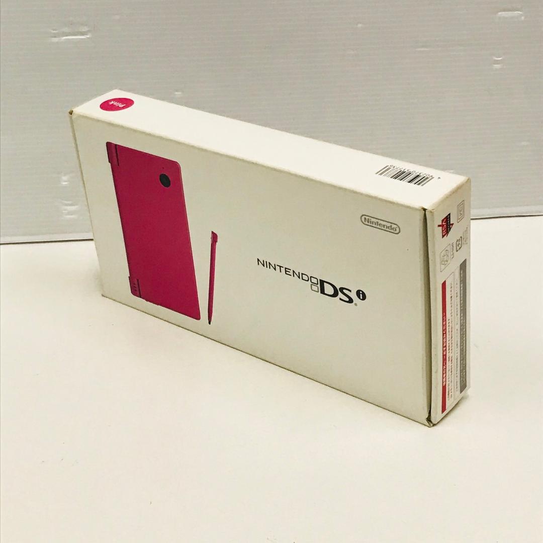 ★未使用品★極美品ニンテンドー DSi 　ピンク　【メーカー生産終了】