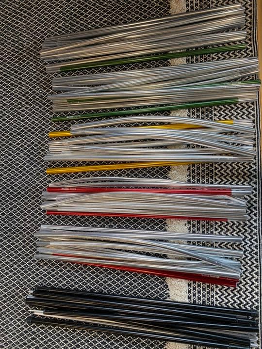 プレミアム 3ルームドゥーブル XL-BJ プレミアムグランドシートセット