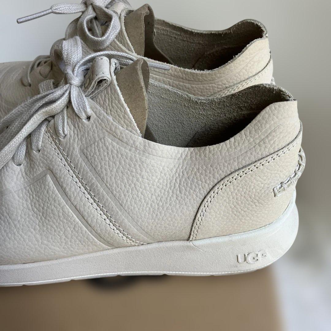 UGG 本革　スニーカー