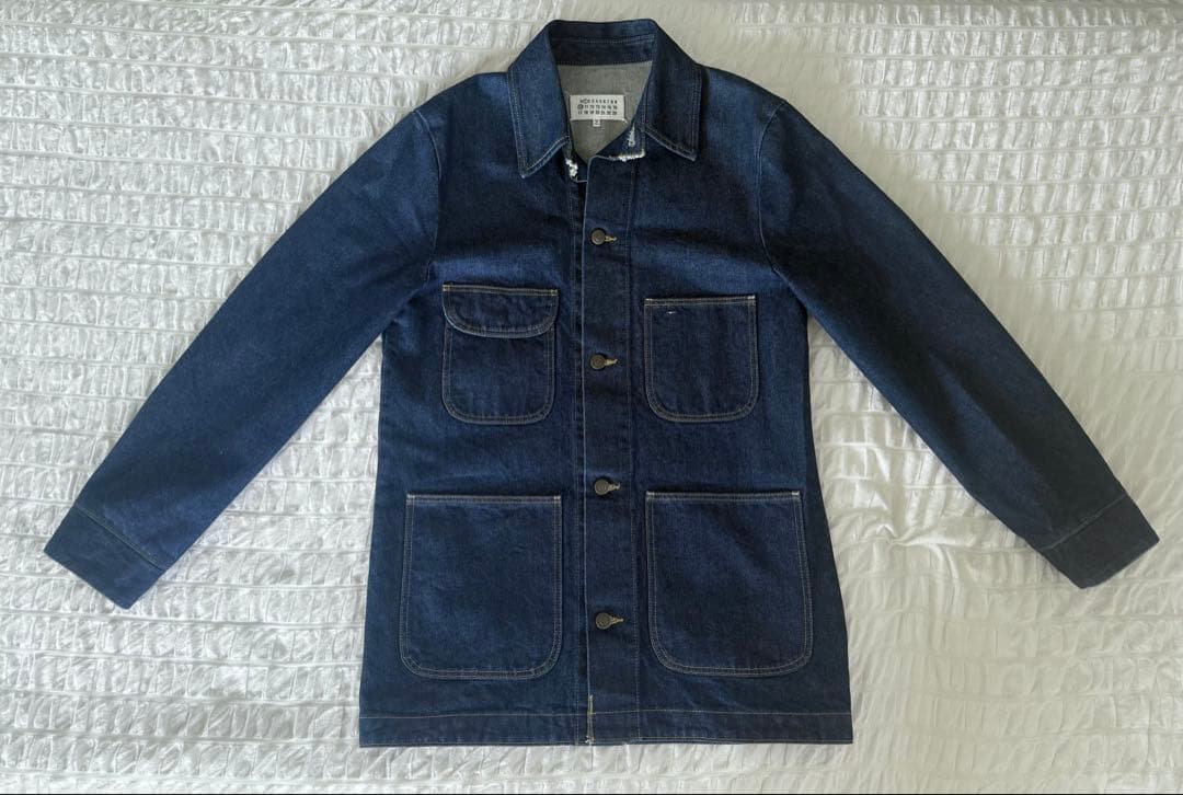 マルタンマルジェラ　デニムジャケット 美品