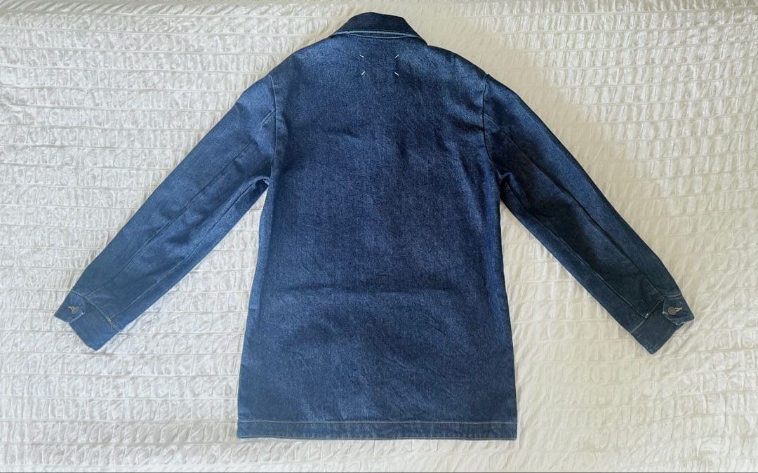 マルタンマルジェラ　デニムジャケット 美品