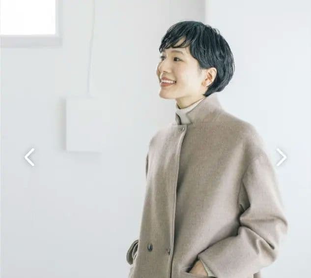 冬のお出かけも私らしく 3WAYチェスターコート