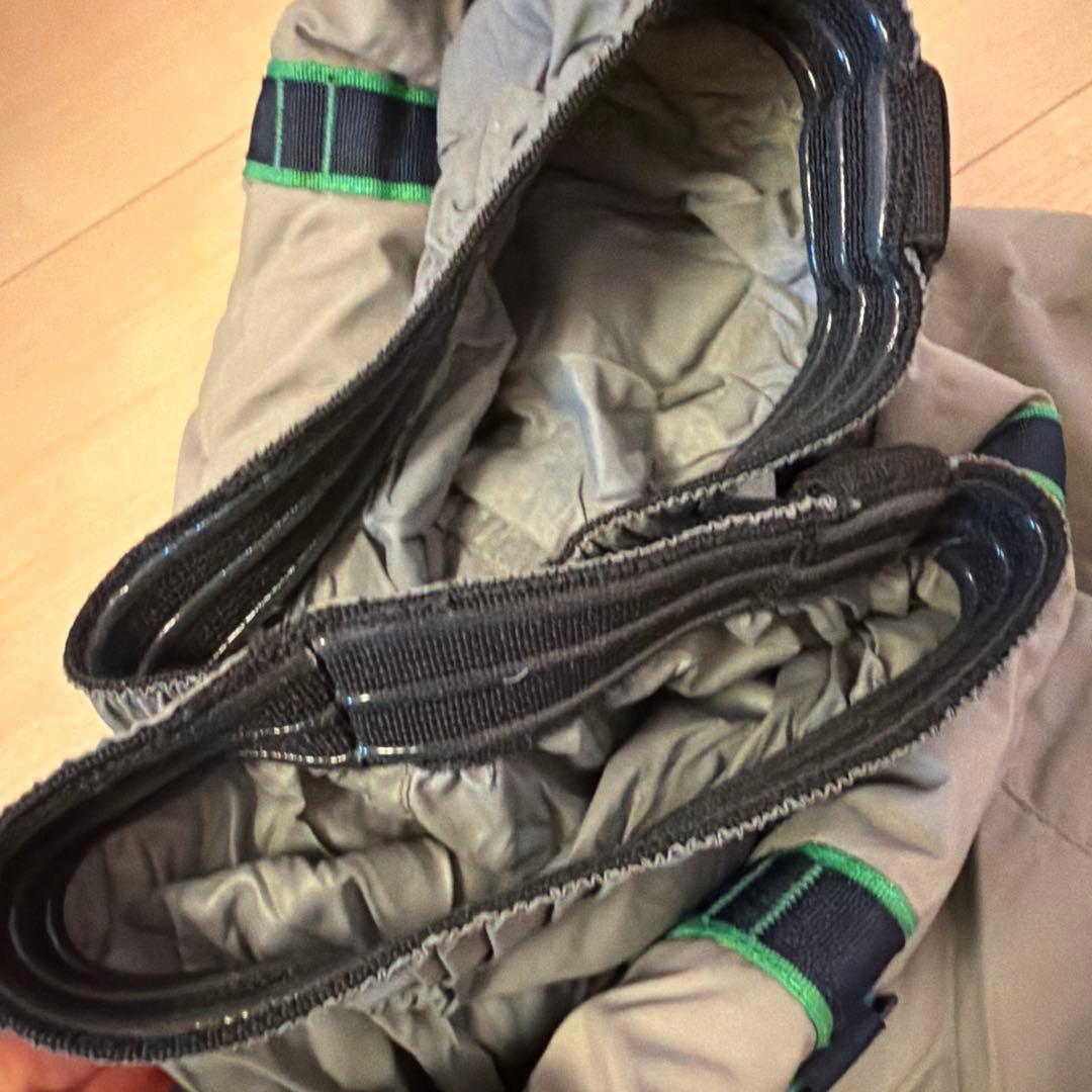 mont-bell スキーウェア上下セット　140cm