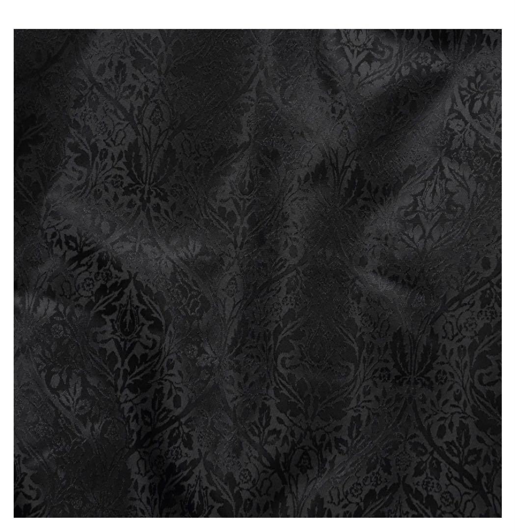 BOTT Jacquard MA-1 Jacket MA-1 ブラック S