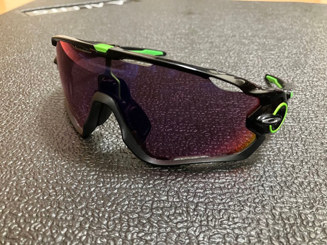 Oakley jawbreaker マークカヴェンデッシュモデル