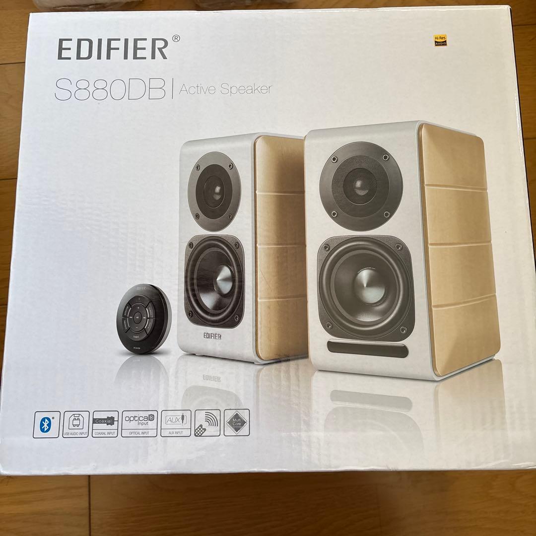 その他 EDlFlER S880DP
