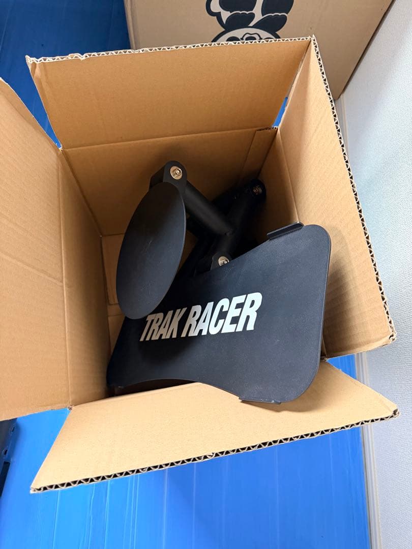 TRAK RACER レーシングシートシミュレーター用