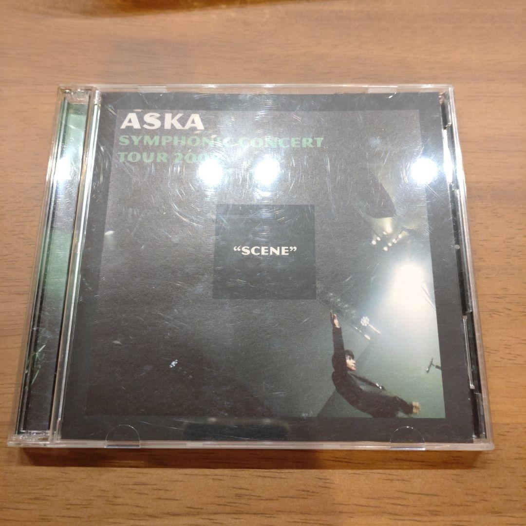 【まとめ売】CHAGE and ASKA　 LIVE DVDBOXII　他