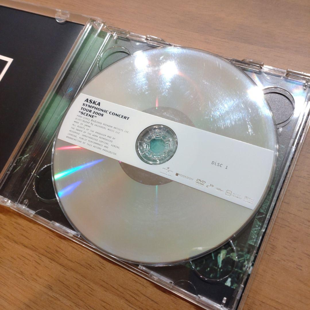 【まとめ売】CHAGE and ASKA　 LIVE DVDBOXII　他