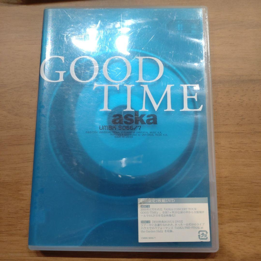 【まとめ売】CHAGE and ASKA　 LIVE DVDBOXII　他