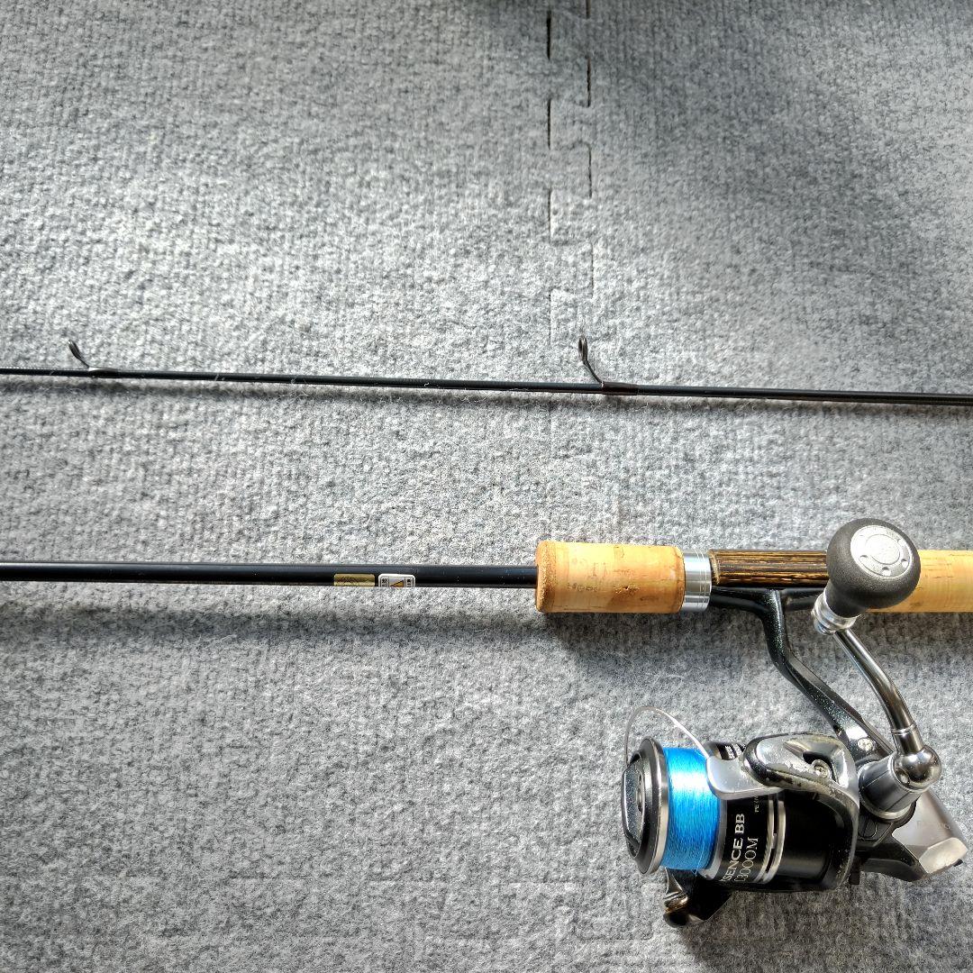 シマノ トラウトワン エクセンス 中古