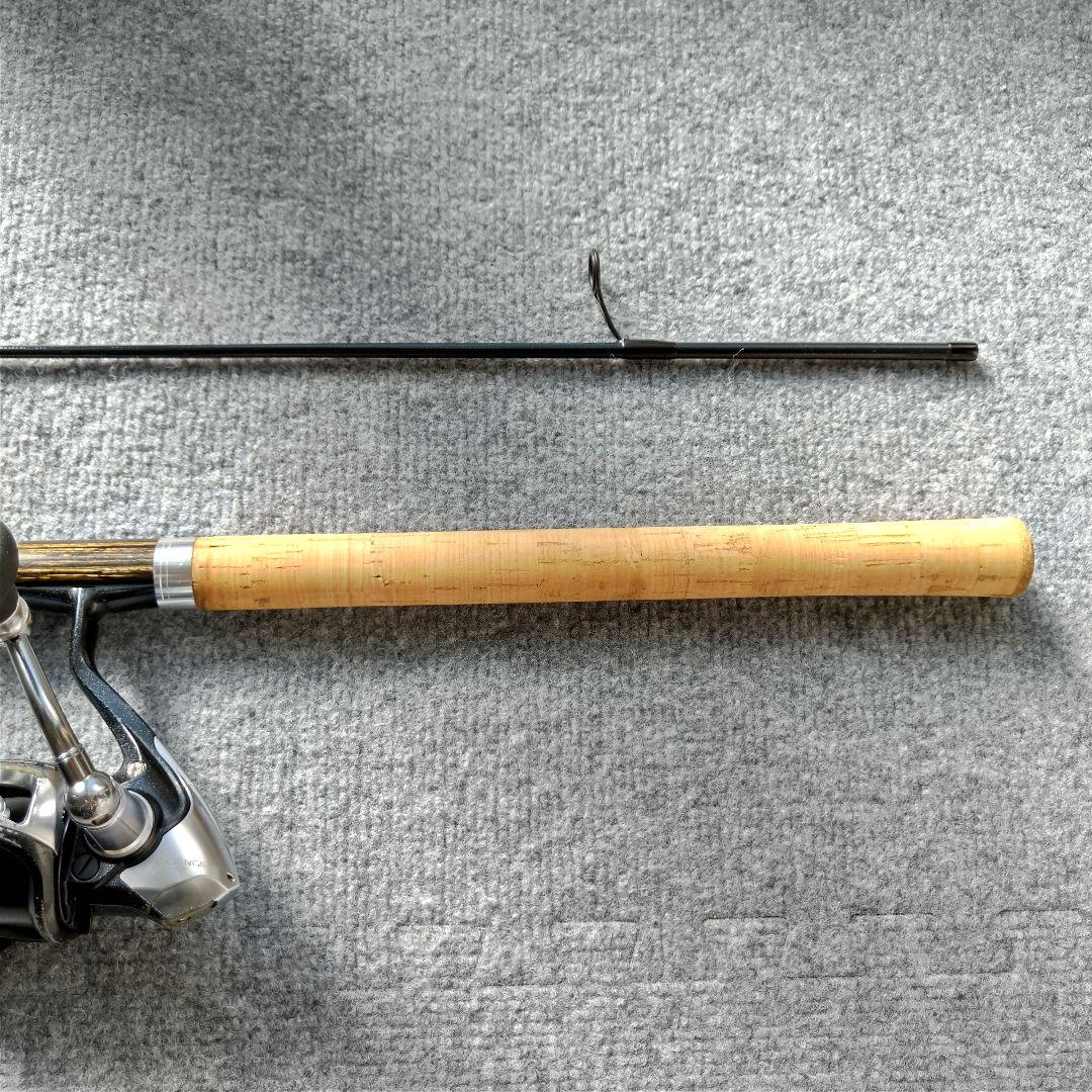 シマノ トラウトワン エクセンス 中古