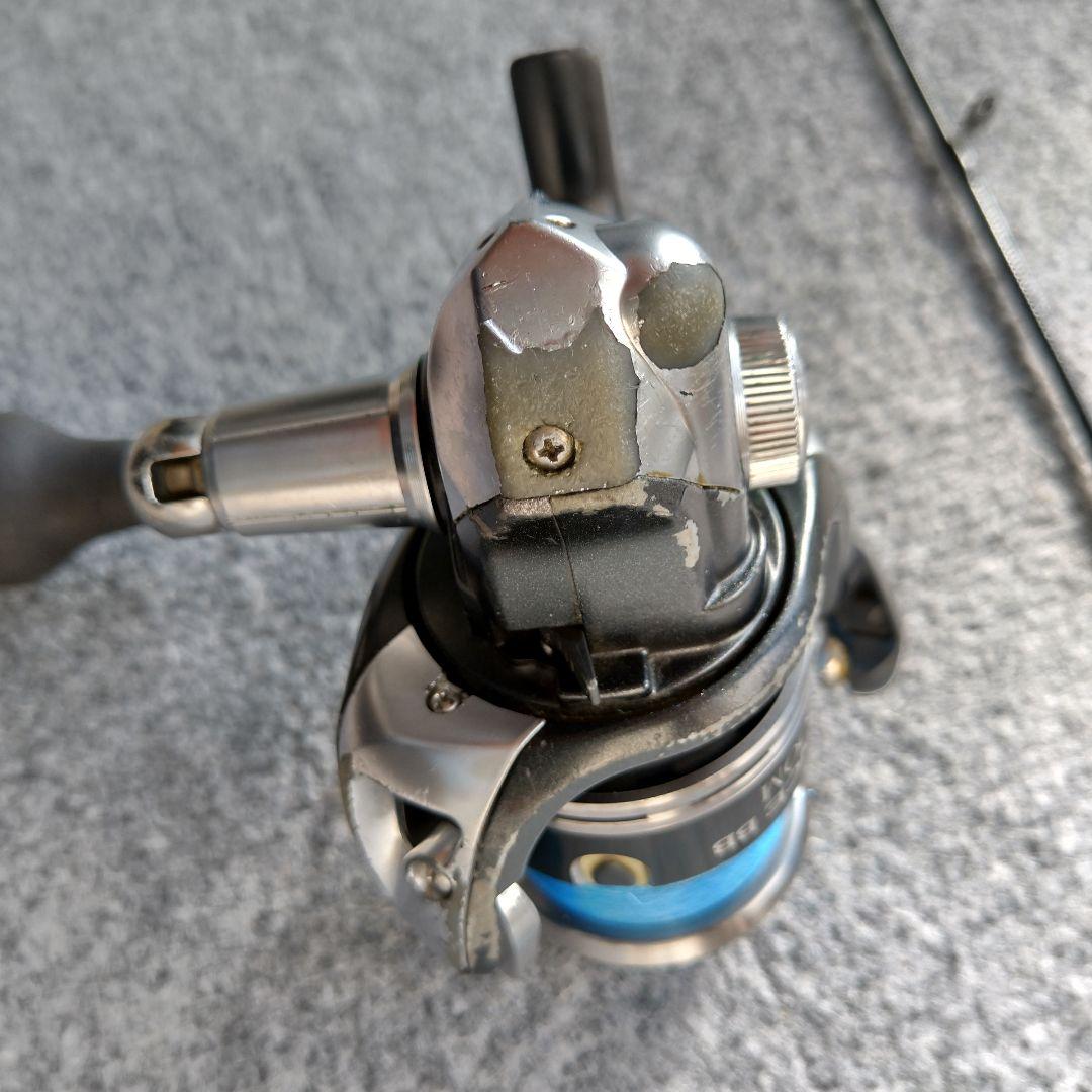 シマノ トラウトワン エクセンス 中古