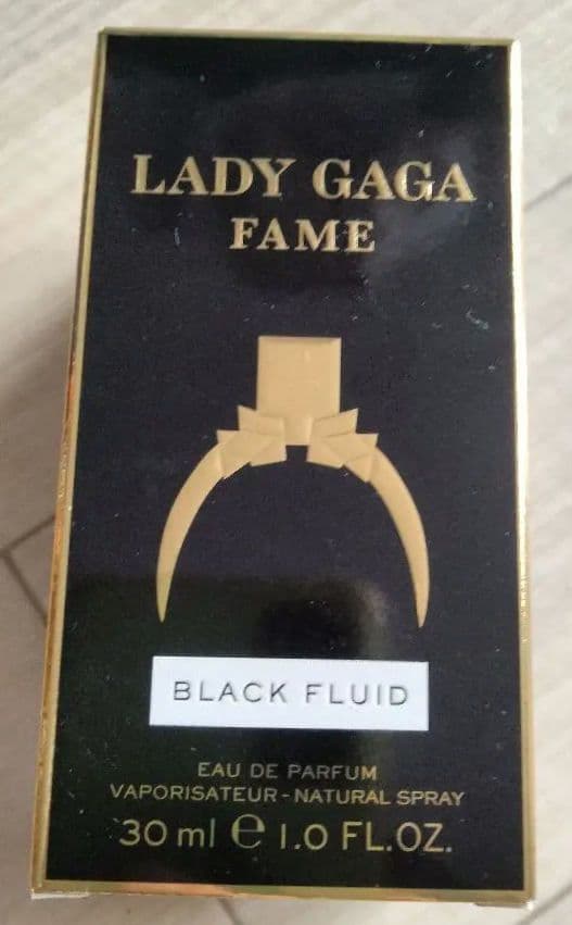【⭐︎廃盤希少品⭐︎】LADY GAGA FAME 香水30ml