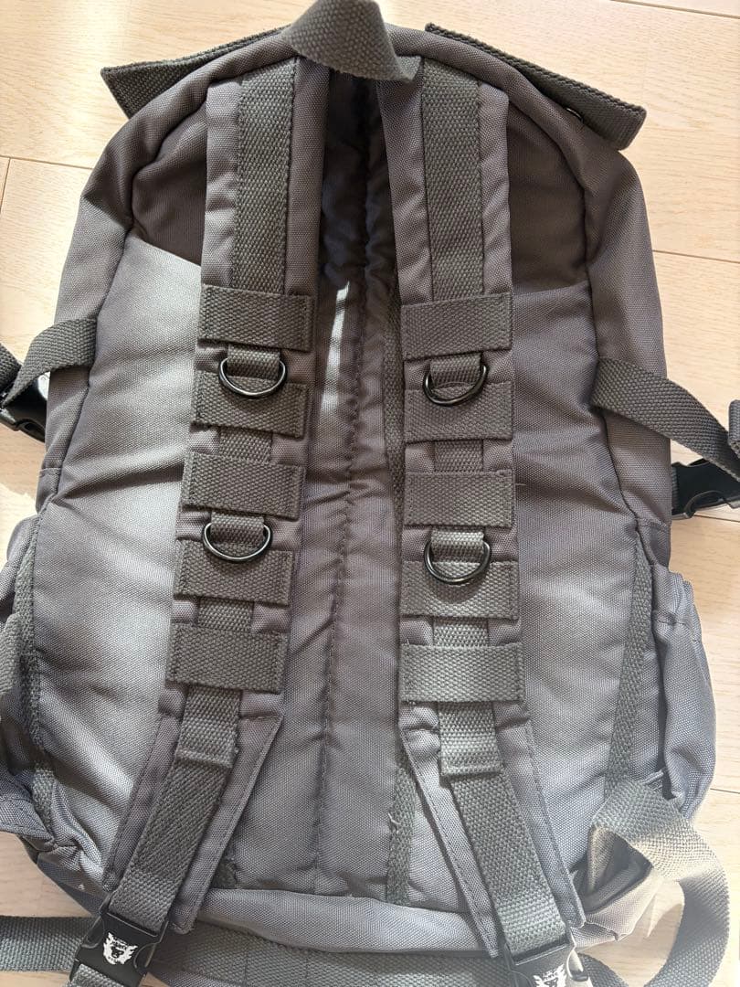 HUMAN MADE MILITARY BACKPACK リュック