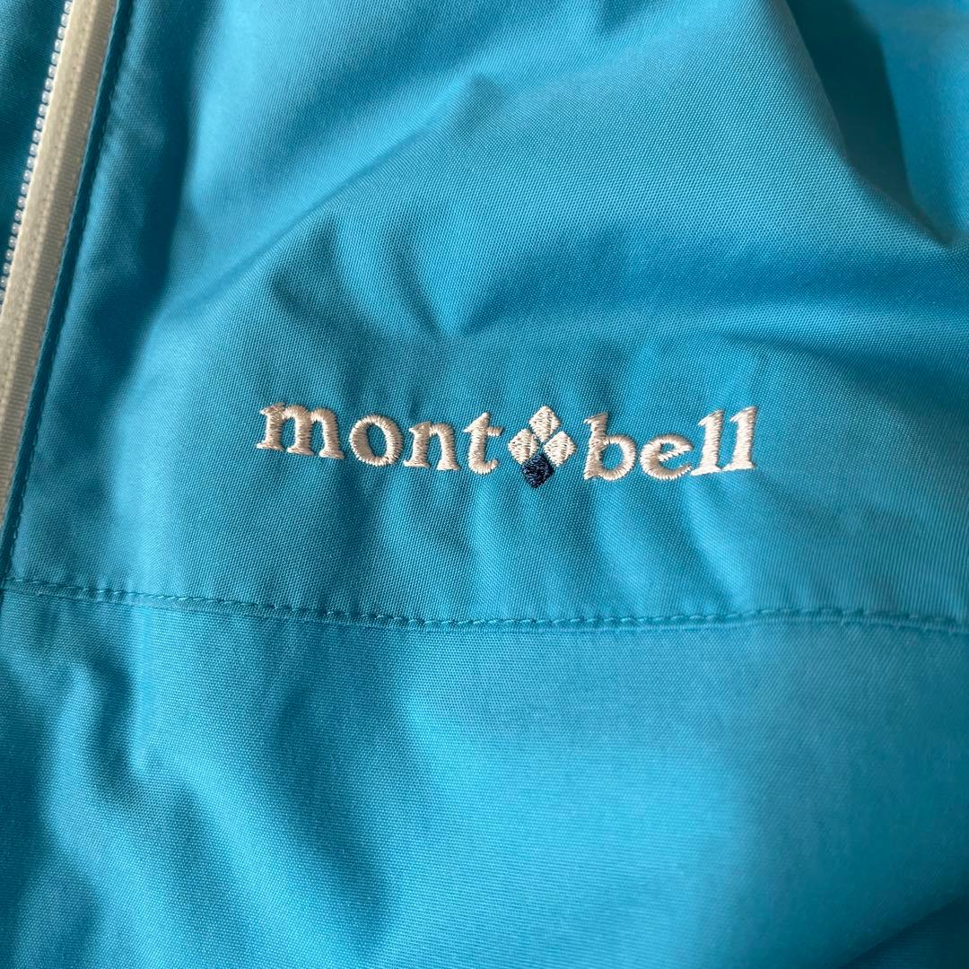 mont-bell モンベル スキーウェア 上下セット 140