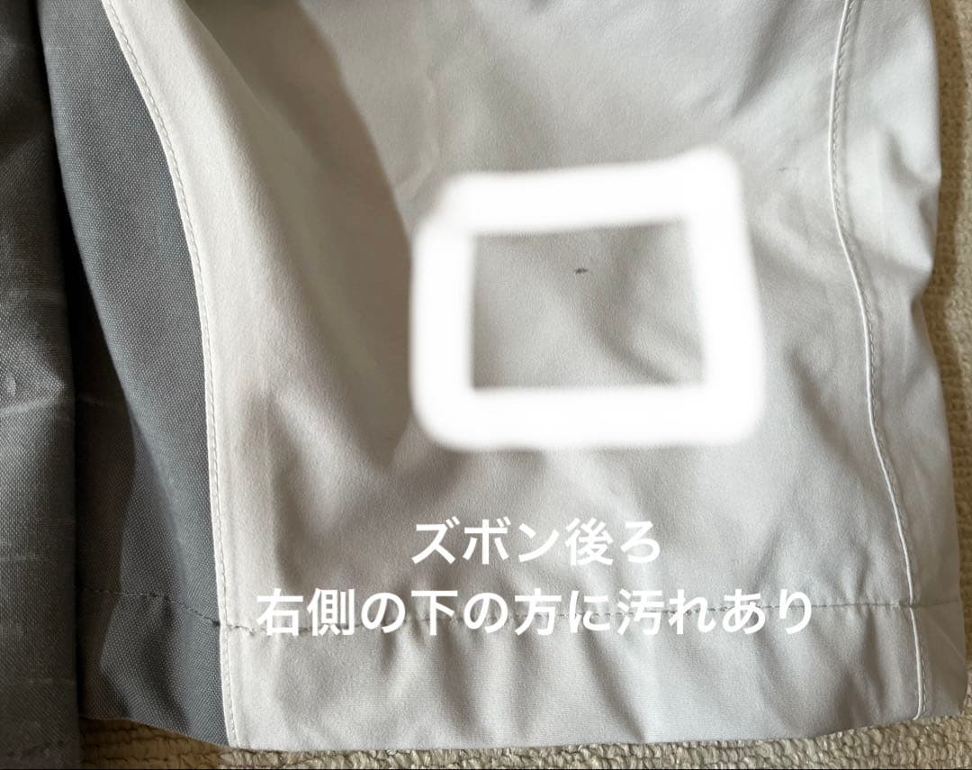 mont-bell モンベル スキーウェア 上下セット 140