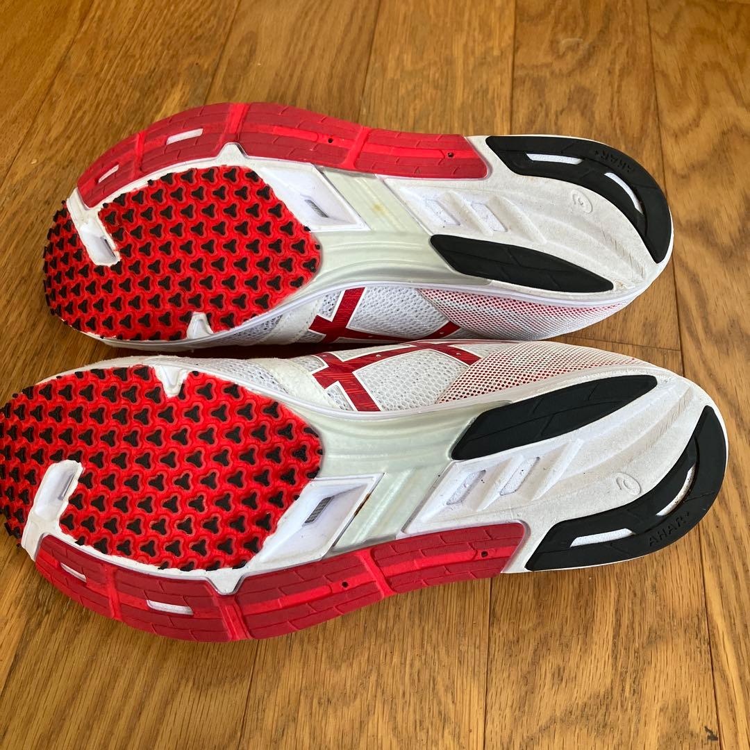 アシックス　ソーティーマジック　メンズ　27.５センチ　陸上　ランニング