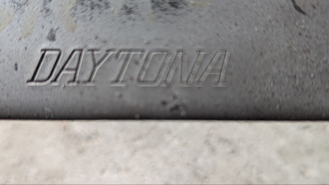 DAYTONA デイトナスーパーダッシュチャンバー アプリオ