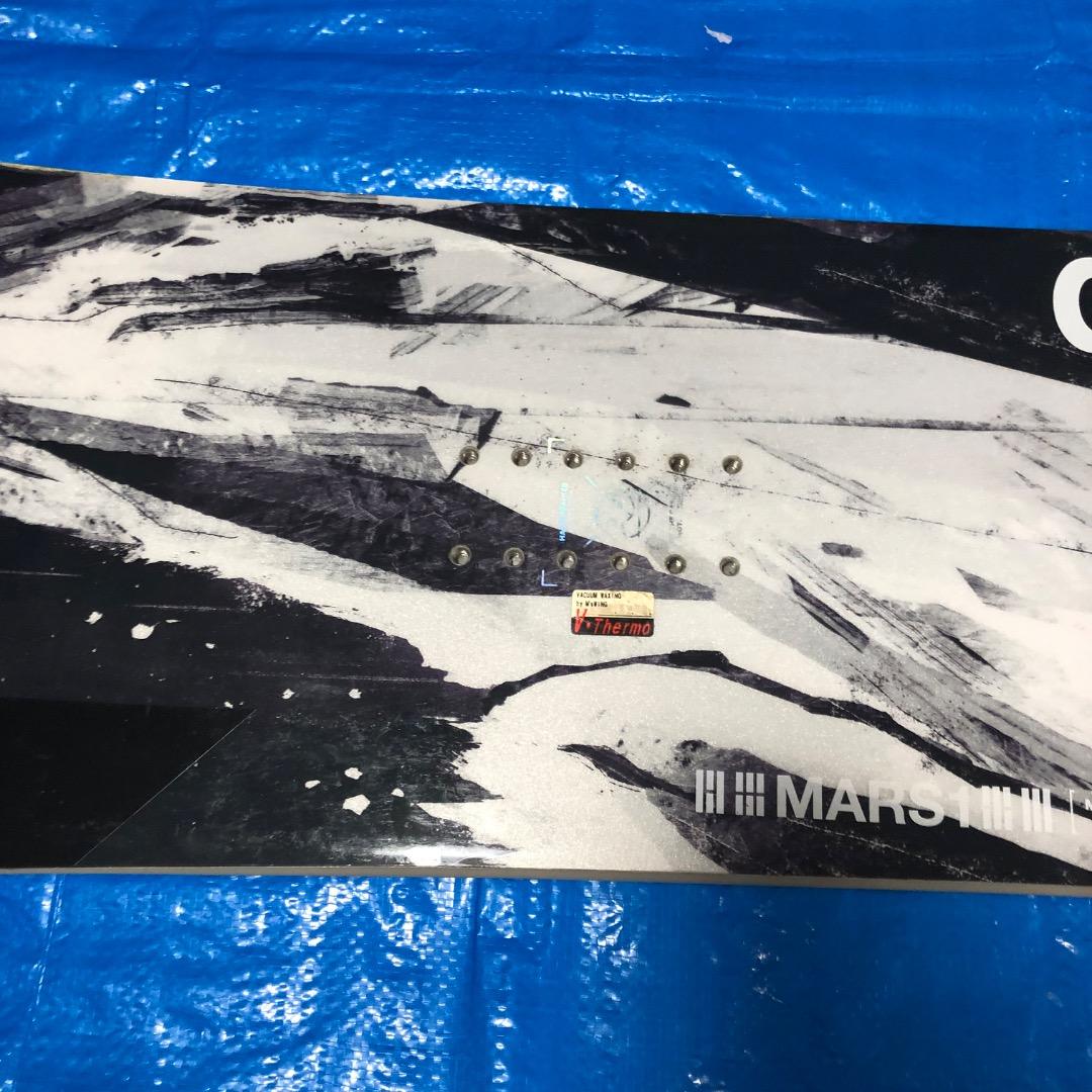 capita mercury 157 スノーボード hps navigator並