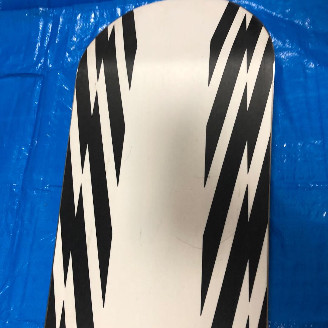 capita mercury 157 スノーボード hps navigator並