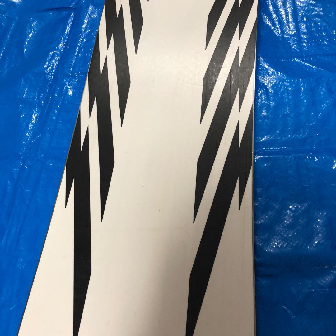 capita mercury 157 スノーボード hps navigator並