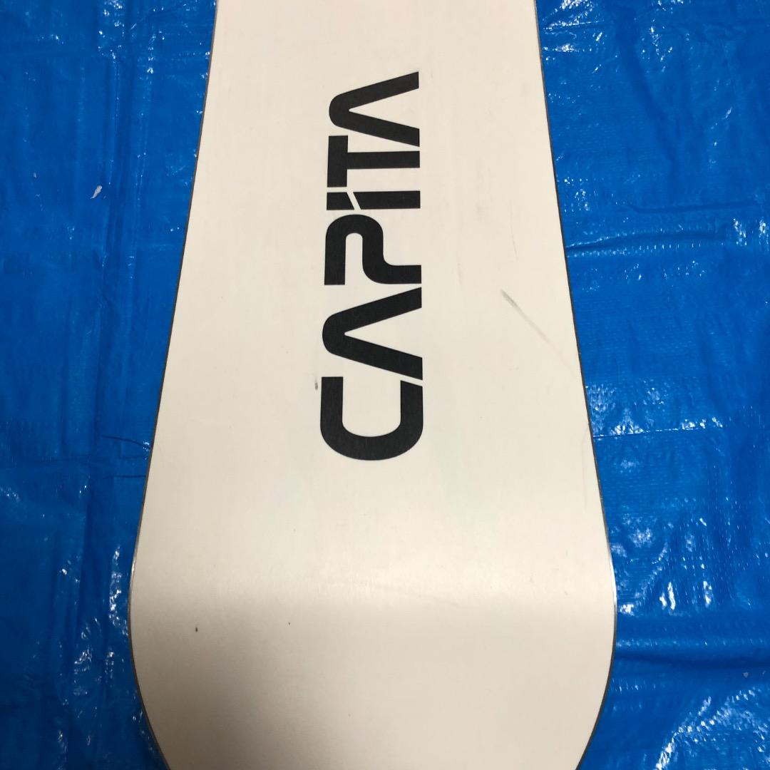 capita mercury 157 スノーボード hps navigator並