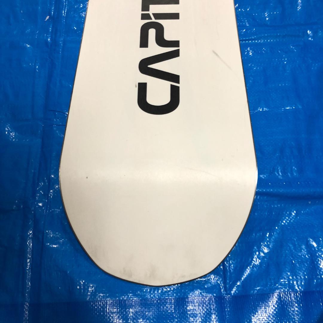 capita mercury 157 スノーボード hps navigator並