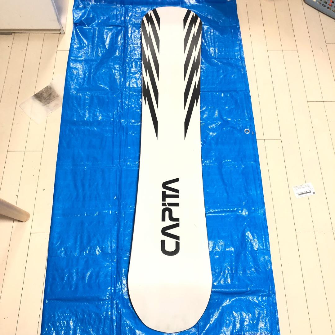 capita mercury 157 スノーボード hps navigator並