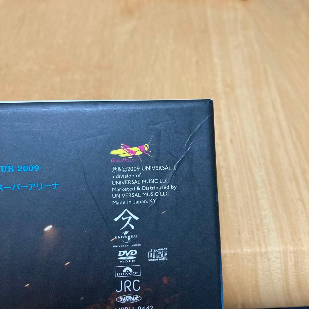 SPITZ DVD JAMBOREE TOUR 2009〜初回限定版〜