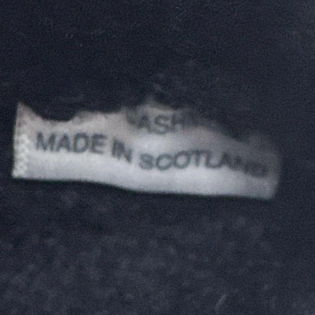 新品タグ付✨Johnstons of Elgin カシミヤ・リストウォーマー