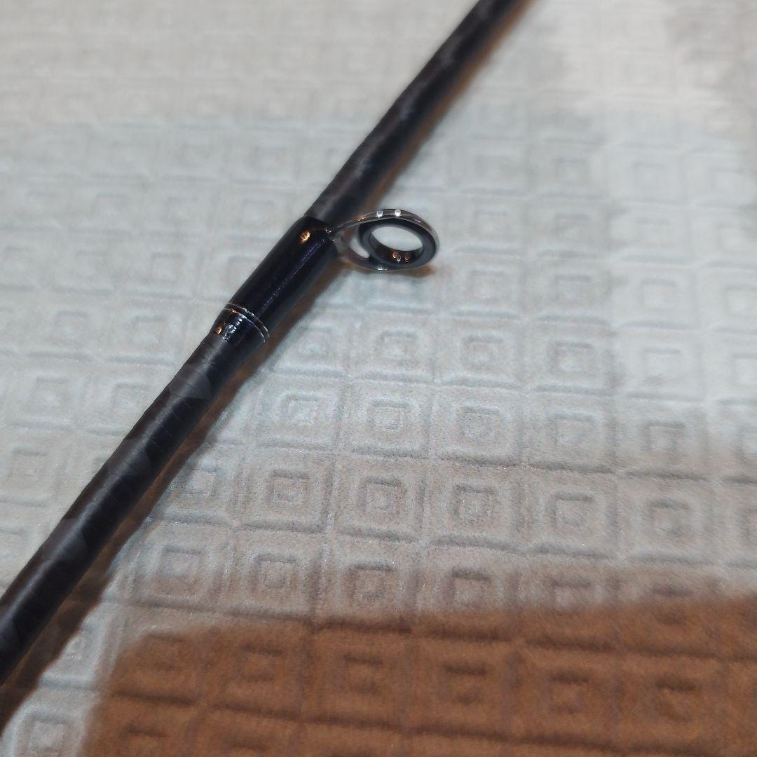 【美品】シマノ　23ディアルーナ S86ML シーバスロッド