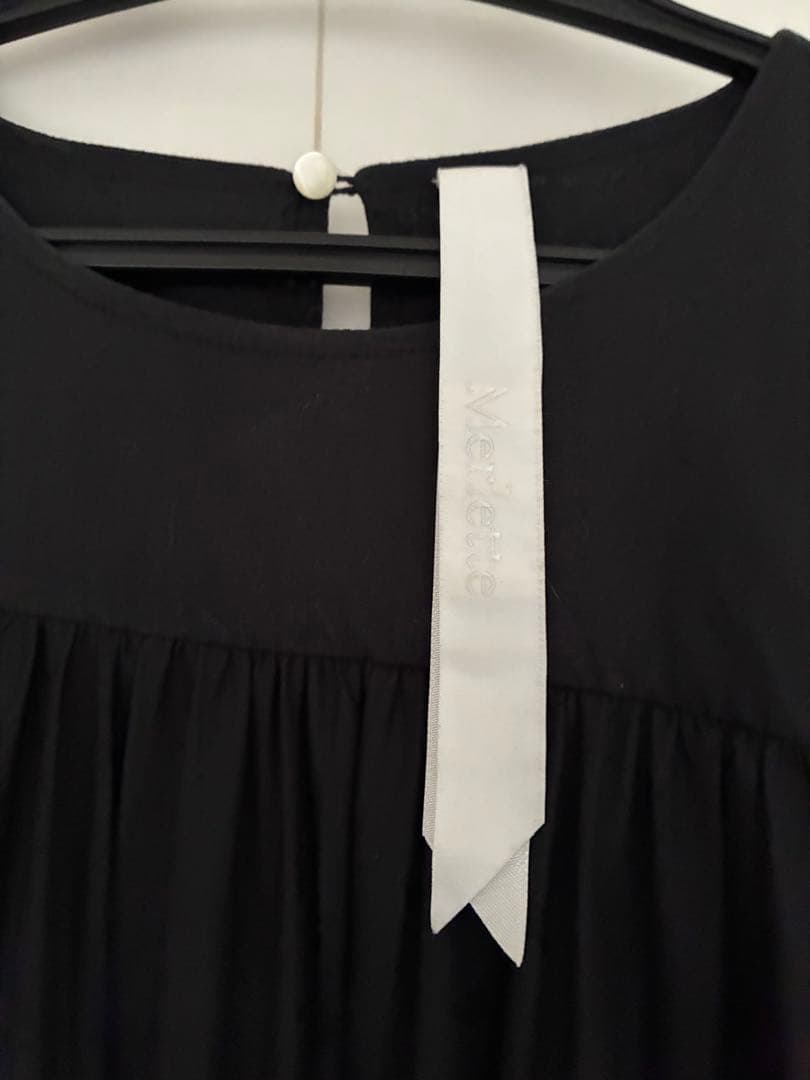 Merlette マーレット　SOLIMAN ドレス