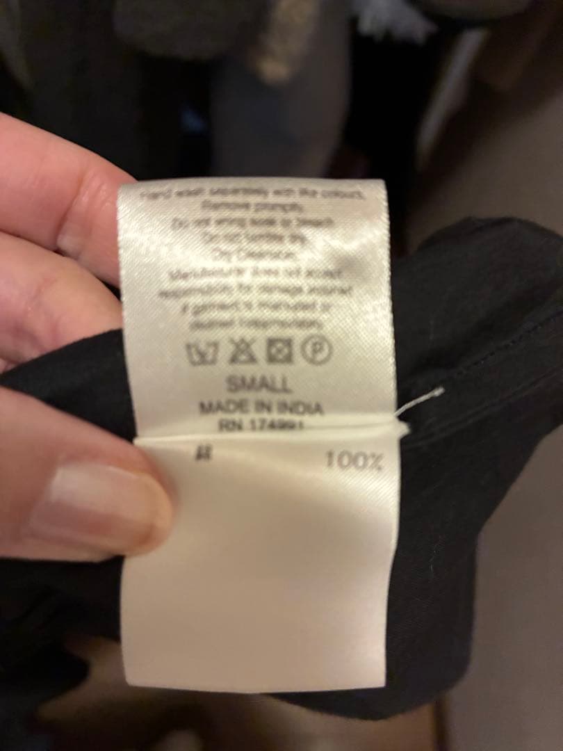 Merlette マーレット　SOLIMAN ドレス