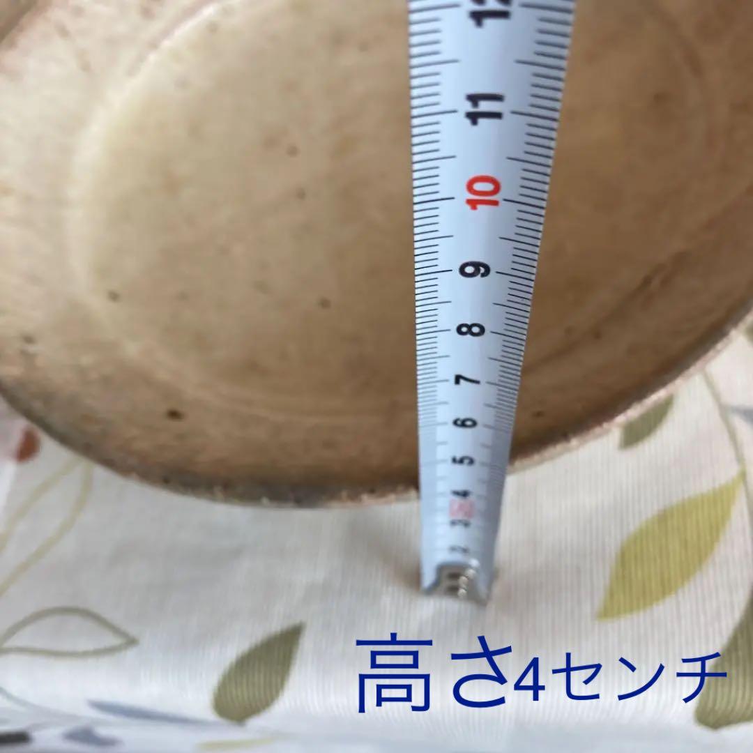 土楽窯　7代目当主　福森雅武氏　灰釉皿　Ｎｏ．2