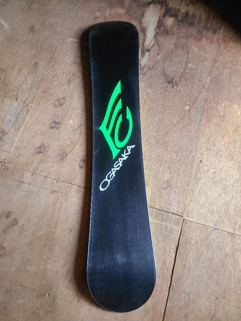 スノーボード 157 OGASAKA FC