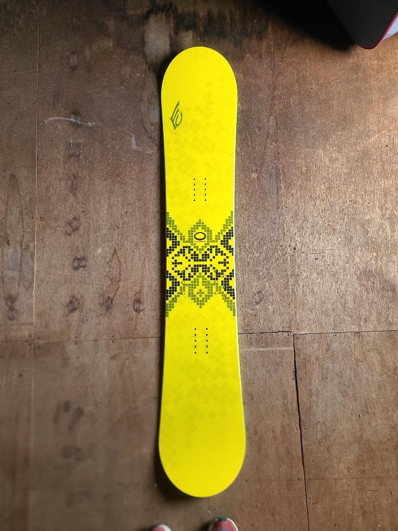 スノーボード 157 OGASAKA FC